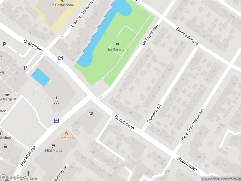 Ambulance met gepaste spoed naar de De Ruyterlaan in Bodegraven