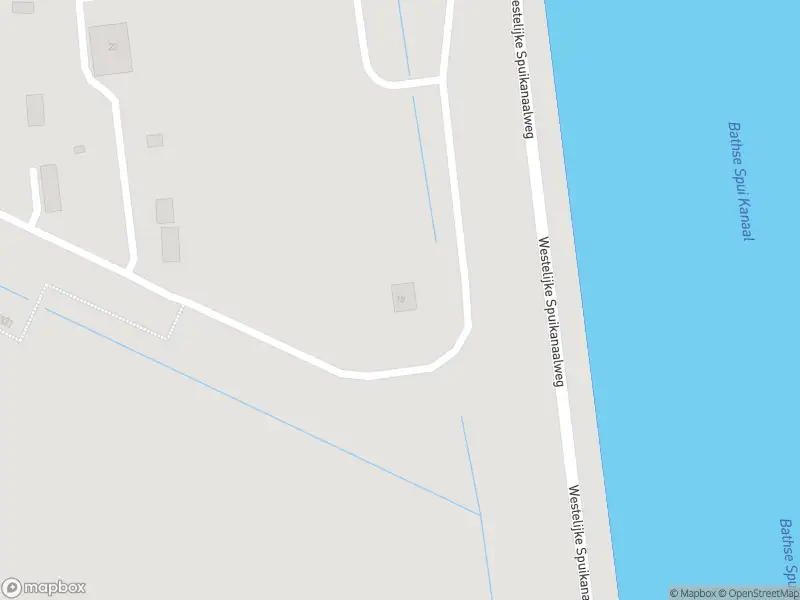 Brandweer met gepaste spoed naar de Westelijke Spuikanaalweg in Rilland vanwege stankoverlast