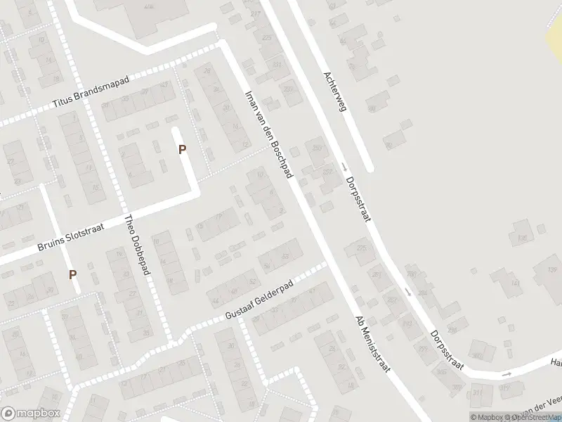 Ambulance met grote spoed naar de Iman van den Boschpad in Hoogvliet Rotterdam