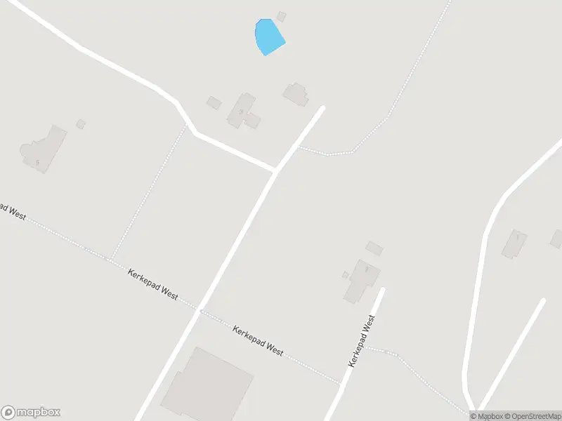 Brandweer met gepaste spoed naar de Kerkepad West in Beetsterzwaag