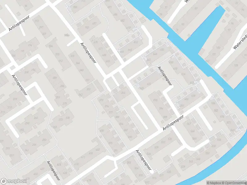 Overlastmelding Antilopespoor in Maarssen