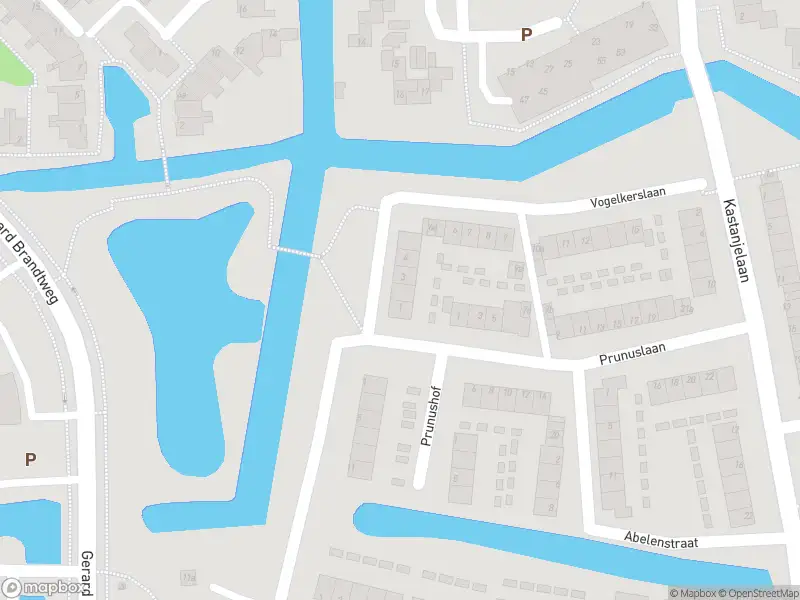 Overlastmelding Vogelkerslaan in Enkhuizen