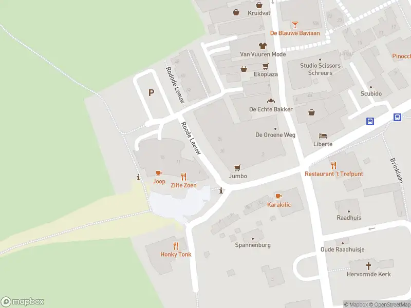 Ambulance met gepaste spoed naar de Roode Leeuw in Schoorl