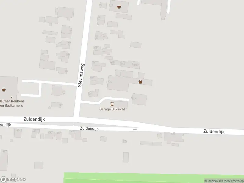 Ambulance met grote spoed naar de Zuidendijk in Dordrecht