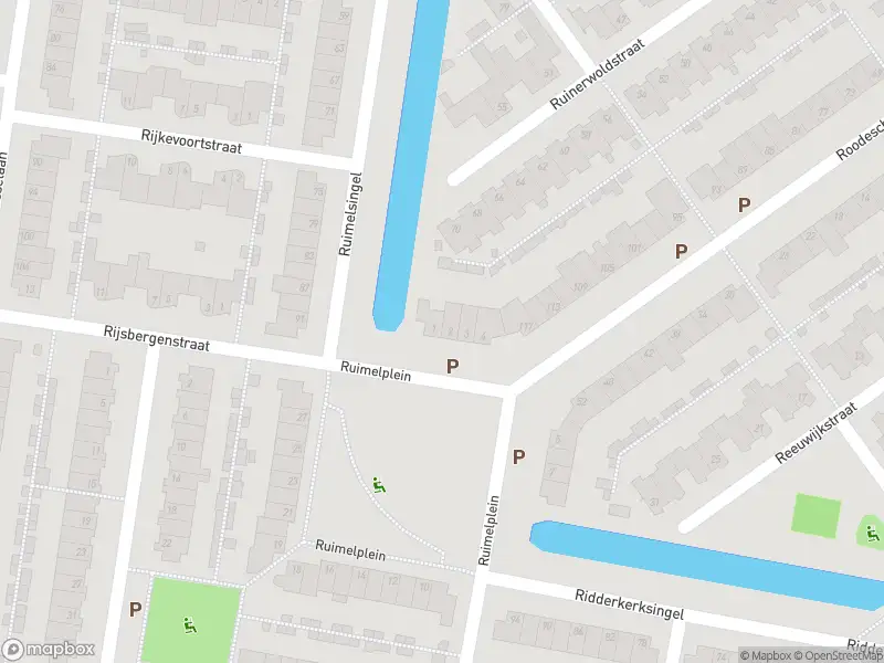 Overlastmelding Ruimelplein in Tilburg gesloten