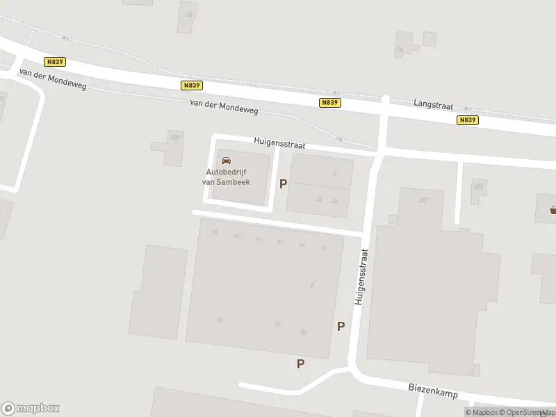 Politie naar de Huigensstraat in Gendt vanwege aanrijding met letsel