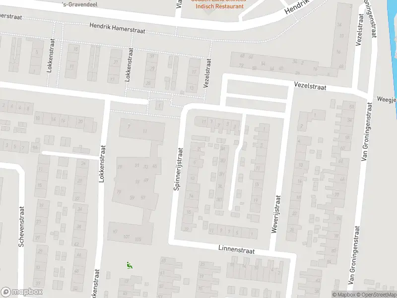 Overlastmelding Spinnerijstraat in 's-Gravendeel