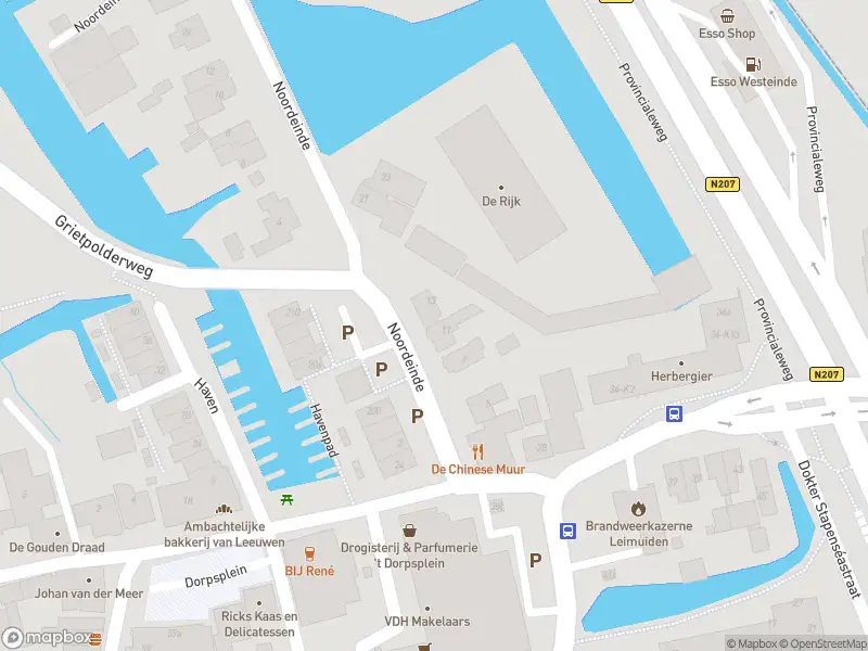 Anonieme overlastmelding Noordeinde in Leimuiden