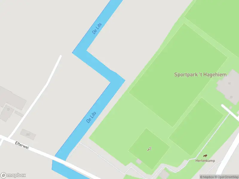 Politie met grote spoed naar de Efterwei in Rottevalle vanwege ongeval met letsel