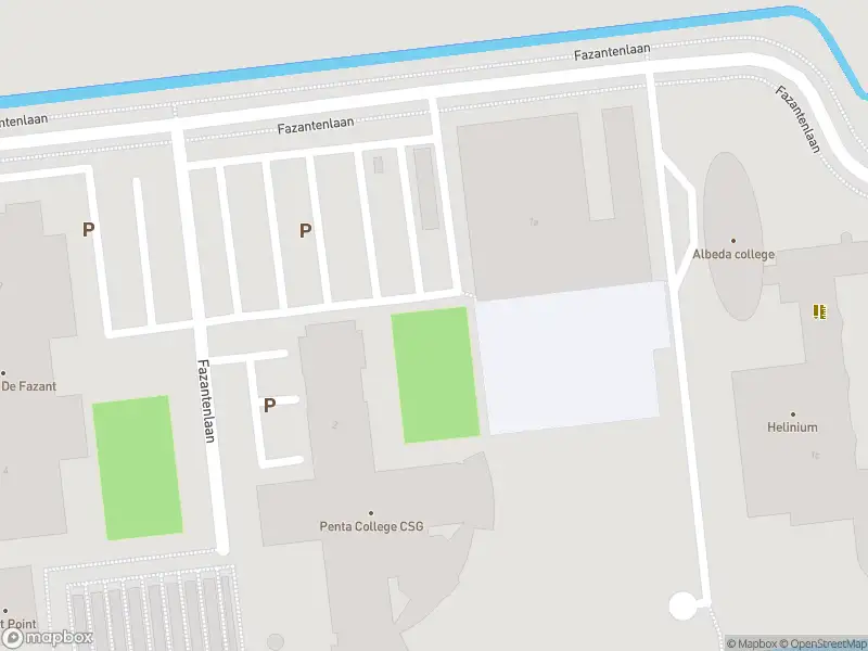 Ambulance met grote spoed naar de Fazantenlaan in Hellevoetsluis