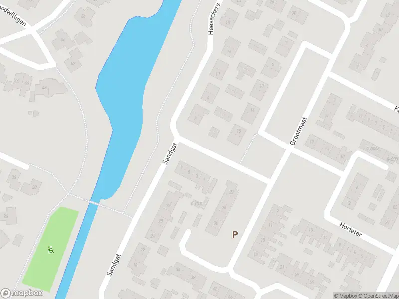 Brandweer met gepaste spoed naar de Heesackers in Zevenaar