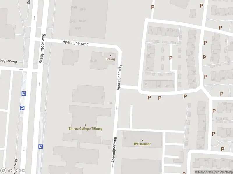 Overlastmelding Apennijnenweg in Tilburg