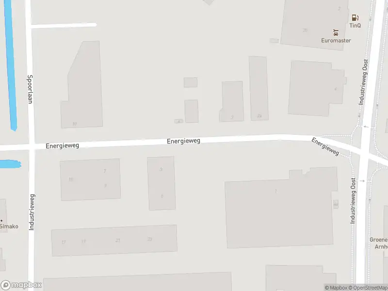 Overlastmelding Energieweg in Elst