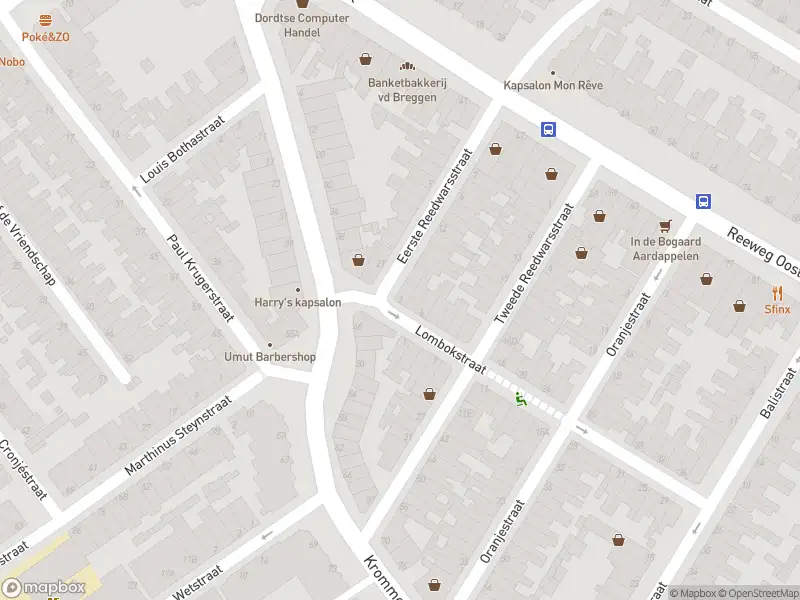 Besteld ambulance vervoer naar de Lombokstraat in Dordrecht