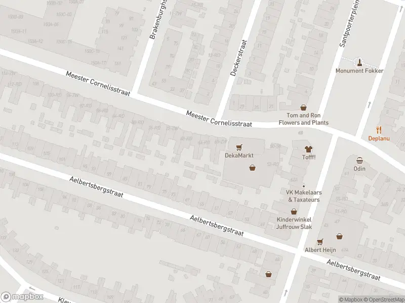 Ambulance met gepaste spoed naar de Santpoorterplein in Haarlem