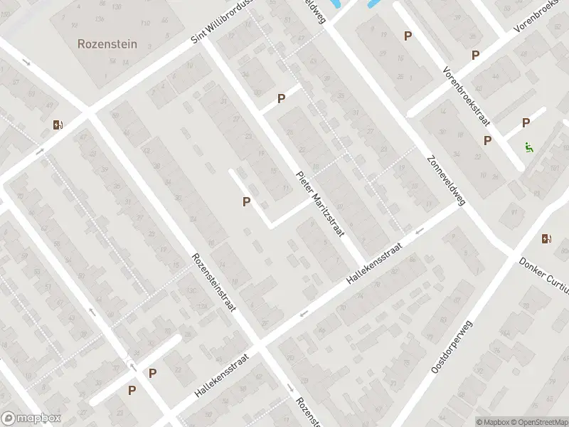 Brandweer met grote spoed naar de Kasstraat in Wassenaar vanwege voertuigbrand