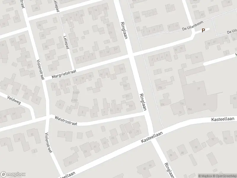 Brandweer met gepaste spoed naar de Woeziksestraat in Wijchen vanwege stankoverlast