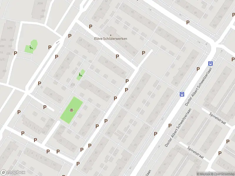 Ambulance met gepaste spoed naar de John F. Kennedyplein in Purmerend