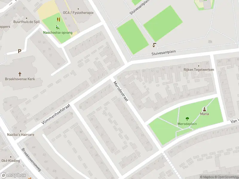 Anonieme overlastmelding Merodestraat in Tilburg