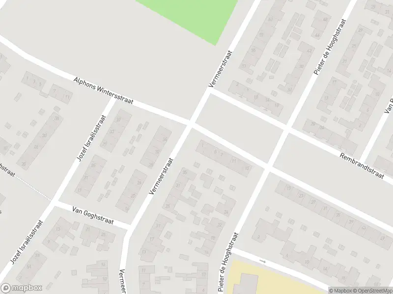 Overlastmelding Rembrandtstraat in Sittard