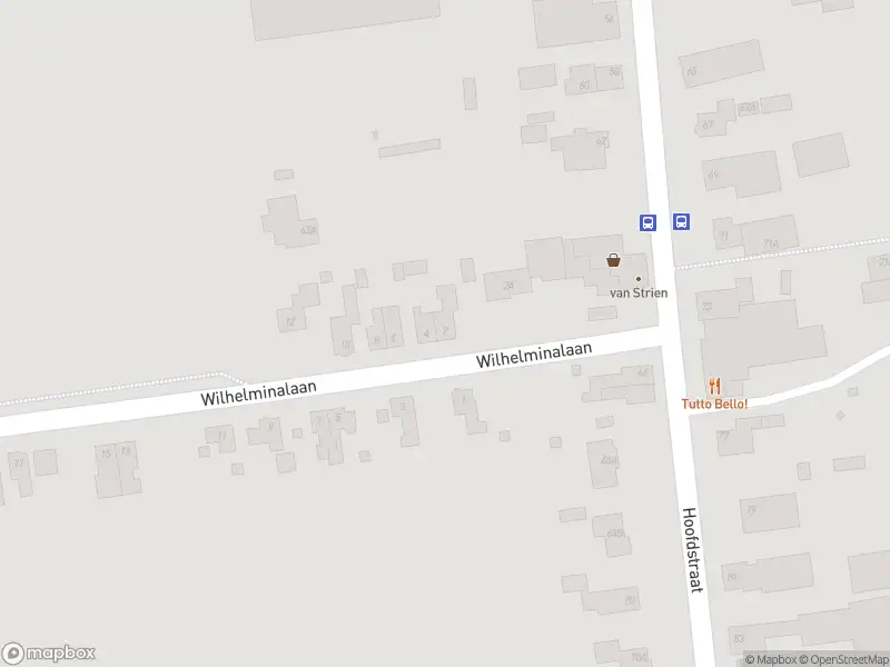 Overlastmelding Wilhelminalaan in 's Gravenmoer