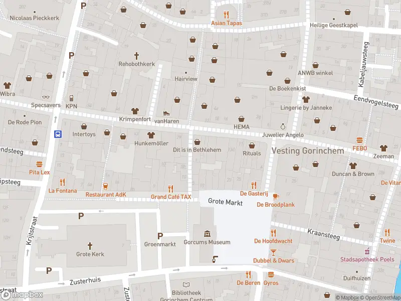 Overlastmelding Bagijnenwalstraat in Gorinchem