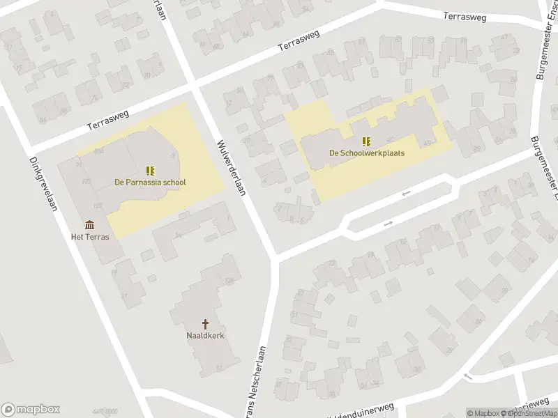 Anonieme overlastmelding Wulverderlaan in Santpoort-Noord