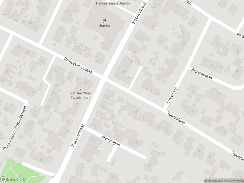 Brandweer met grote spoed naar de Tabakslaan in Amerongen vanwege voertuigbrand