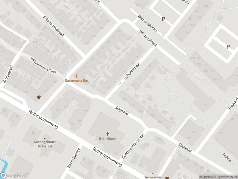 Ambulance met grote spoed naar de Schoolstraat in Zwijndrecht