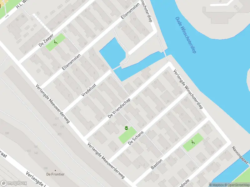 Brandweer met grote spoed naar de Verlengde Meeuwerderweg in Groningen vanwege afgaan automatisch brandalarm