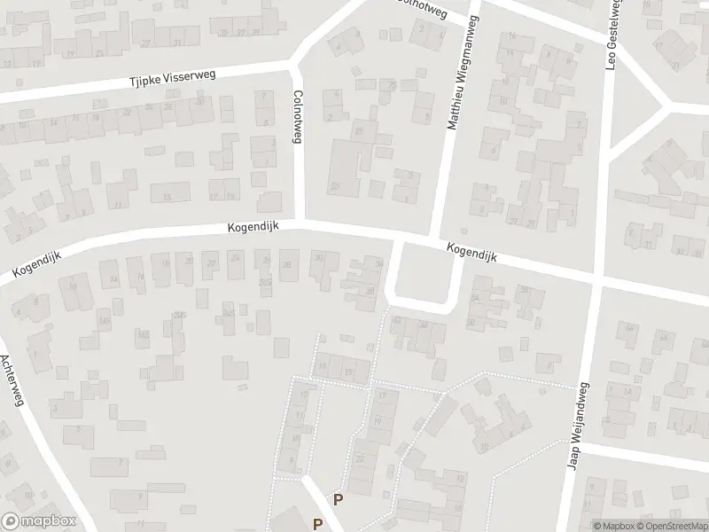 Ambulance met grote spoed naar de Filarskiweg in Bergen (NH.)