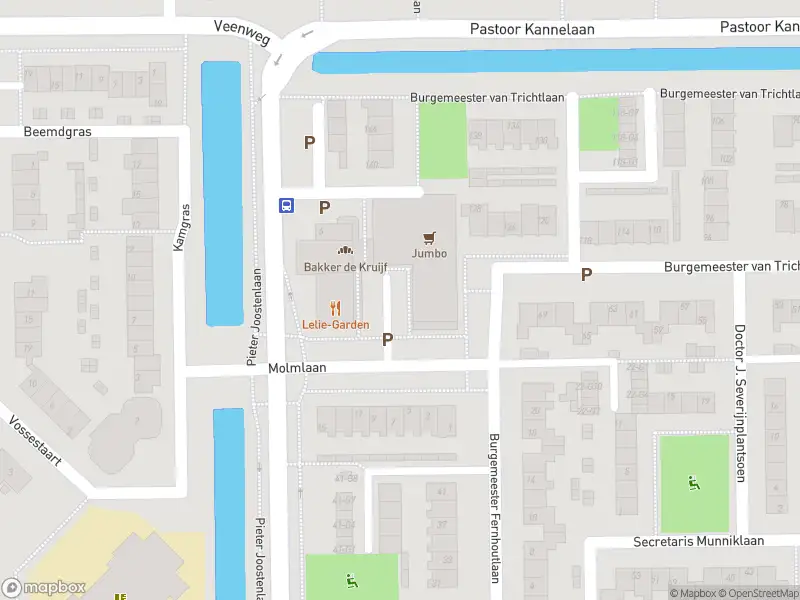 Brandweer met gepaste spoed naar de Molmlaan in Wilnis vanwege stankoverlast