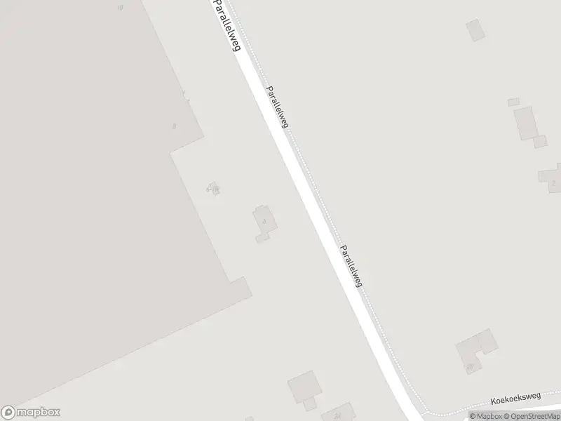 Brandweer met normale urgentie naar de Parallelweg in IJsselmuiden