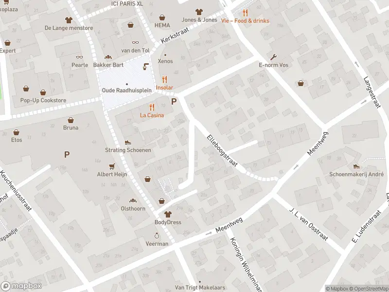 Brandweer met gepaste spoed naar de Lindenlaan in Huizen