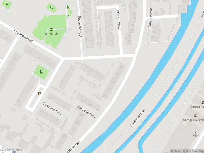 Ambulance met gepaste spoed naar de Petrarcastraat in Rotterdam