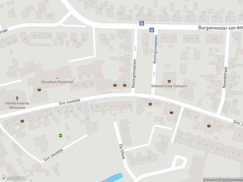 Brandweer met grote spoed naar de Molenweg in Oosterland