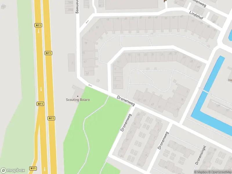 Ambulance met gepaste spoed naar de Beukenhof in Bodegraven