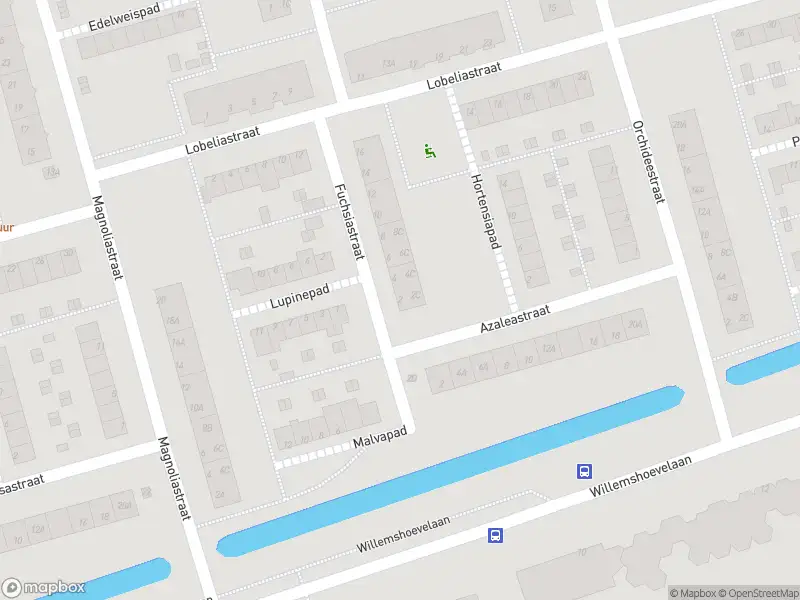 Brandweer met gepaste spoed naar de Fuchsiastraat in Spijkenisse