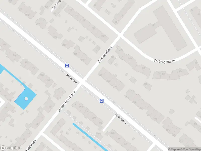 112 melding Ambulance met grote spoed naar de Molenlaan in Rotterdam