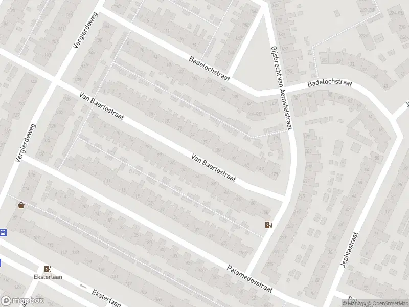 Ambulance met grote spoed naar de Palamedesstraat in Haarlem