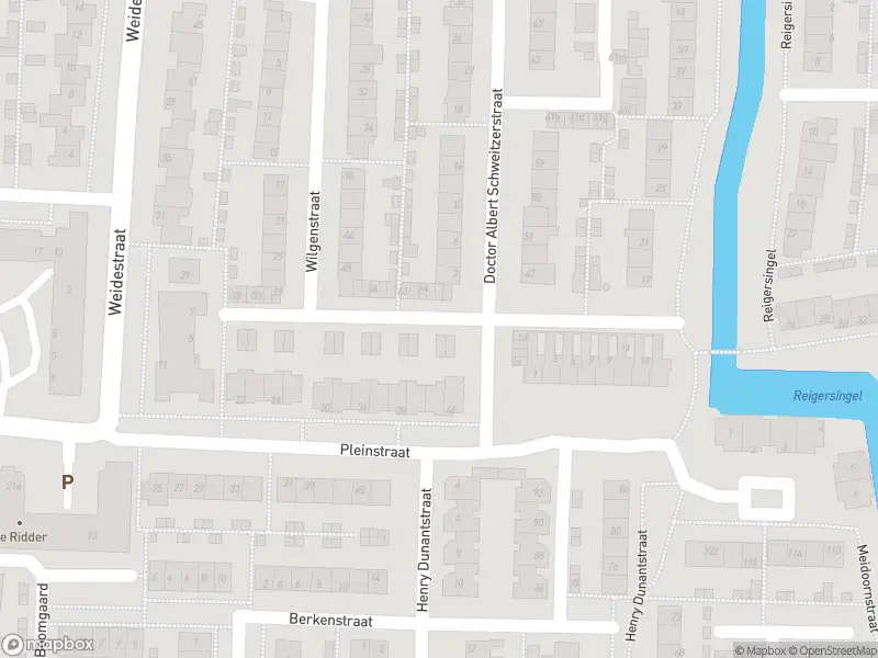 Ambulance met grote spoed naar de Burgemeester Uilkensstraat in Bergambacht