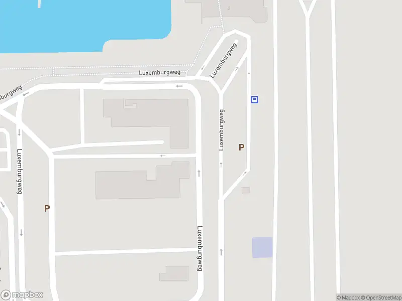 Ambulance met gepaste spoed naar de Luxemburgweg in Europoort Rotterdam