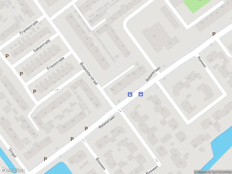 Ambulance met gepaste spoed naar de Batavierlaan in Nieuwerkerk aan den IJssel