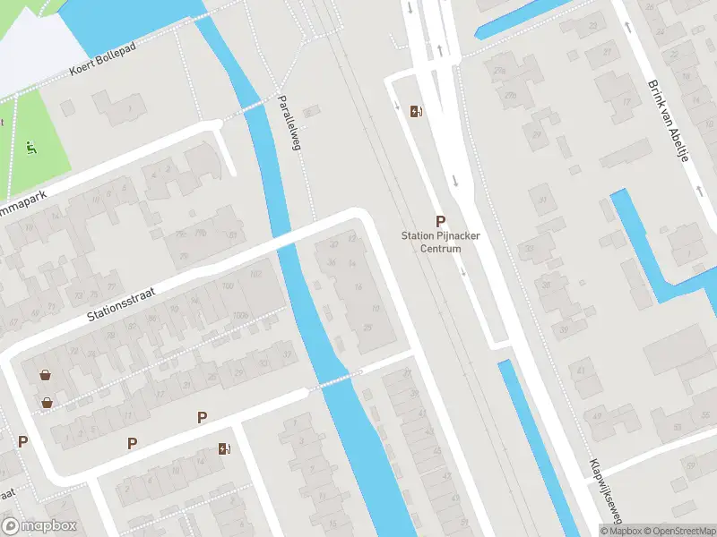 Traumahelikopter met grote spoed naar de Stationsplein in Pijnacker