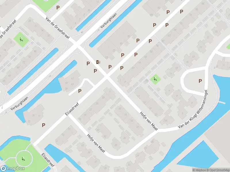 Ambulance met gepaste spoed naar de Hofje van Maat in Poeldijk