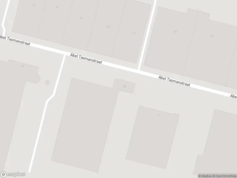 Brandweer naar de Abel Tasmanstraat in Rotterdam-Albrandswaard