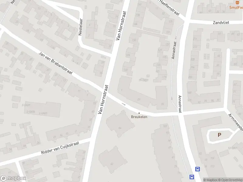 Politie naar de Maria van Dieststraat in Boxtel vanwege ongeval met letsel