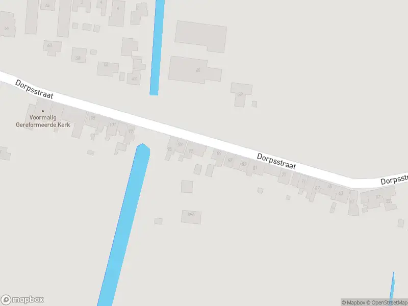 Ambulance met gepaste spoed naar de Dorpsstraat in Zuid-Beijerland