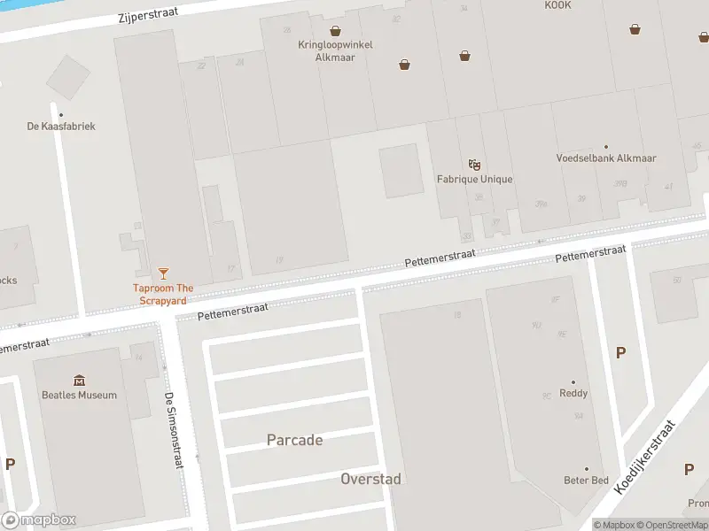 Ambulance met gepaste spoed naar de Pettemerstraat in Alkmaar