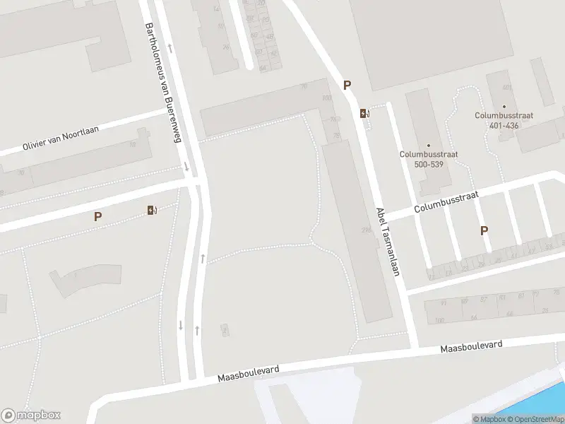 Brandweer met grote spoed naar de Abel Tasmanlaan in Vlaardingen vanwege reanimatie